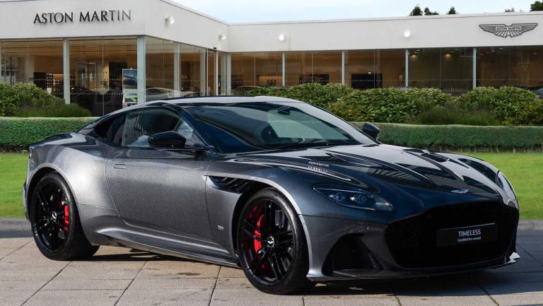 2021 Aston Martin DBS V12 Superleggera 2dr Touchtronic Auto Coupe Petrol Automatic