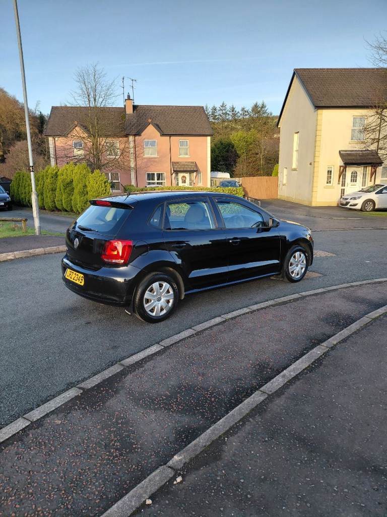 2010 Vw polo 1.2 petrol 