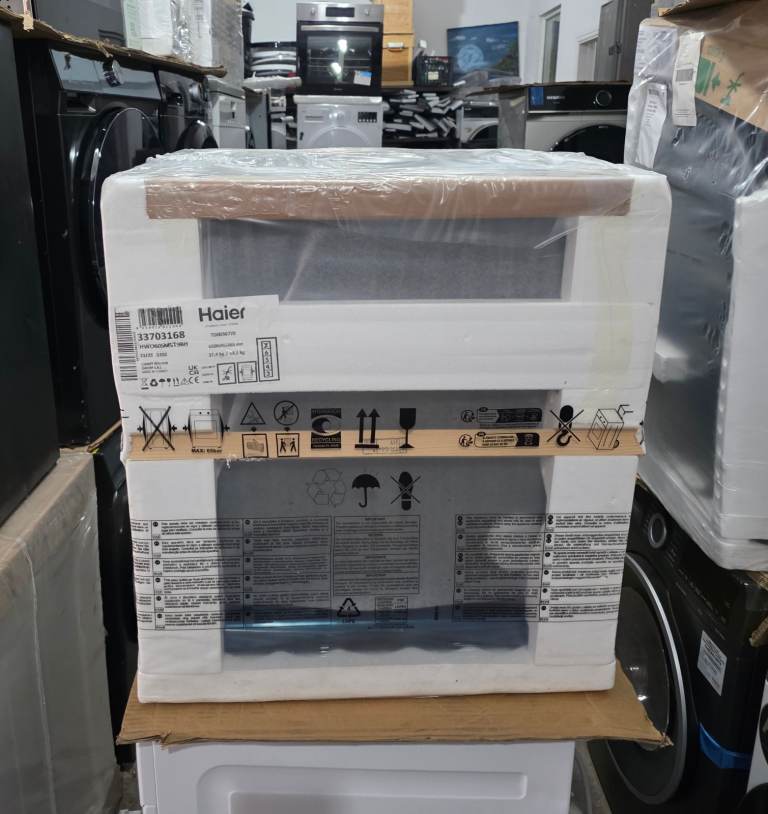 Haier Series 4 Oven – Brand New, 5-Year Warranty & Free Local Delivery
