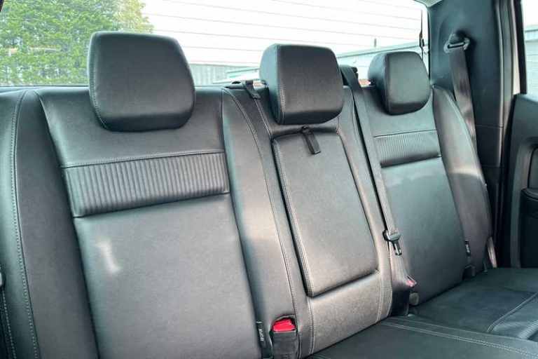 2021 Ford Ranger Pick Up Double Cab Limited 1 2.0 EcoBlue 170 Auto PICK UP DIESEL Automatic