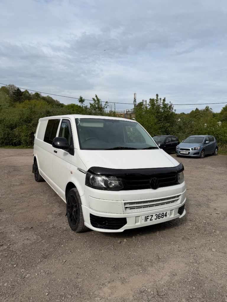 Volkswagen, TRANSPORTER, Campervan, 2011, Manual, 1968 (cc)