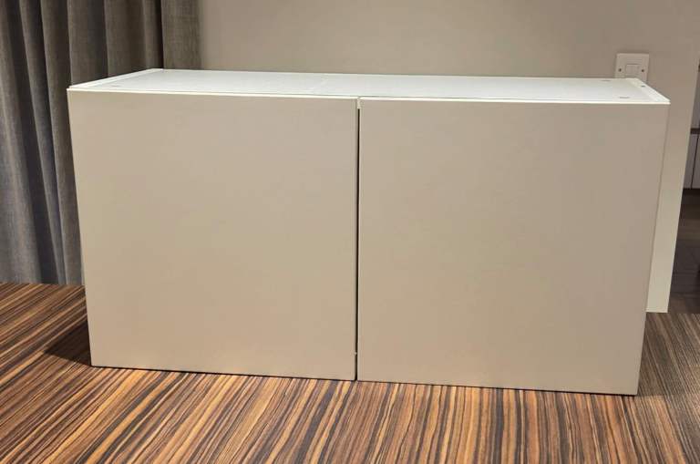 Cupboard with Double Doors