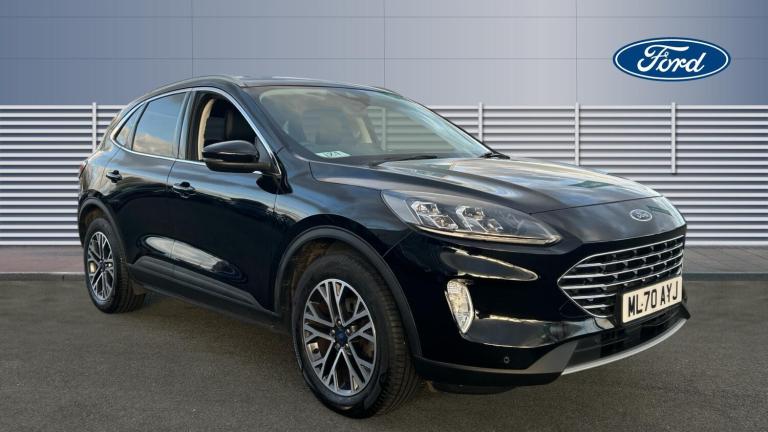 2020 Ford Kuga 1.5 EcoBoost 150 Titanium 5dr Petrol Estate Estate Petrol Manual