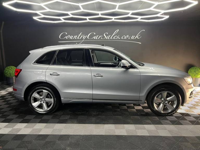 2023 Audi Q5 2.0 TDI SE SUV 5dr Diesel Manual quattro Euro 6 (s/s) (150 ps) DIESEL Automatic