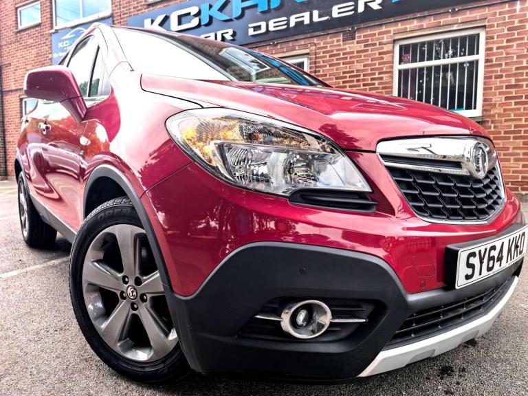 2014 Vauxhall Mokka 1.4 Mokka SE T Auto 5dr - High Spec - Low Miles - Full Service History! SUV P...