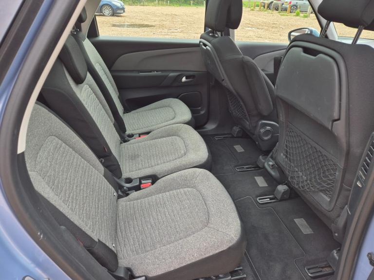 2016 Citroen C4 Picasso BLUEHDI SELECTION 5-Door Diesel