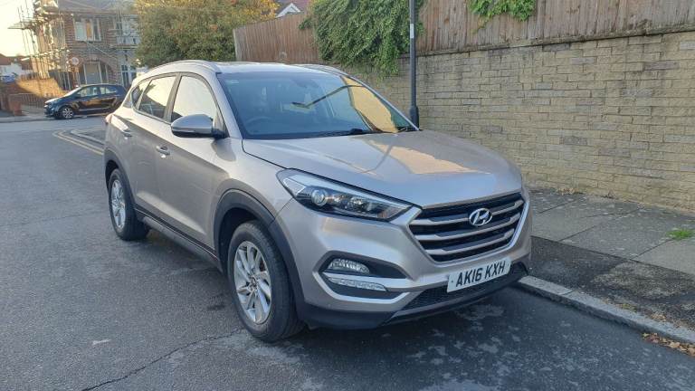 2016 Hyundai TUCSON 2.0 CRDi Premium Auto 4WD Euro 6 5dr Diesel Automatic