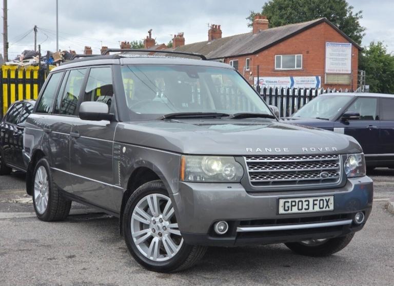 2010 Land Rover Range Rover 4.4 TDV8 Vogue 4dr Auto ESTATE Diesel Automatic