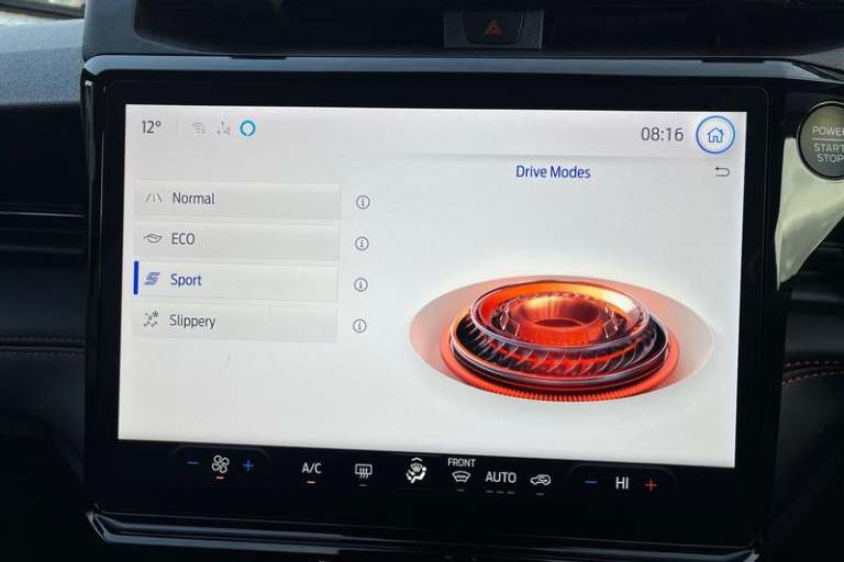 2025 Ford Puma 1.0L EcoBoost 125ps Hybrid mHEV ST-Line 5dr Automatic Automatic HATCHBACK Petrol A...