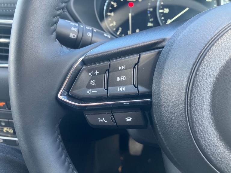 2025 Mazda CX-5 2.0 e-Skyactiv G MHEV Exclusive-Line 5dr Estate PETROL Manual