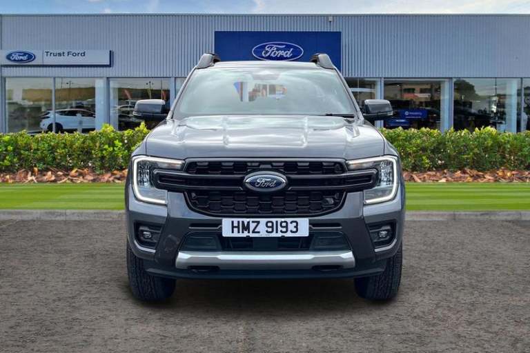 2025 Ford Ranger Wildtrak AUTO 2.3 EcoBoost PHEV 281ps 4x4 Double Cab Pick Up Automatic Pick-Up H...