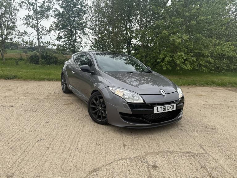 RENAULT MEGANE 2.0 T 16V Renaultsport 2011