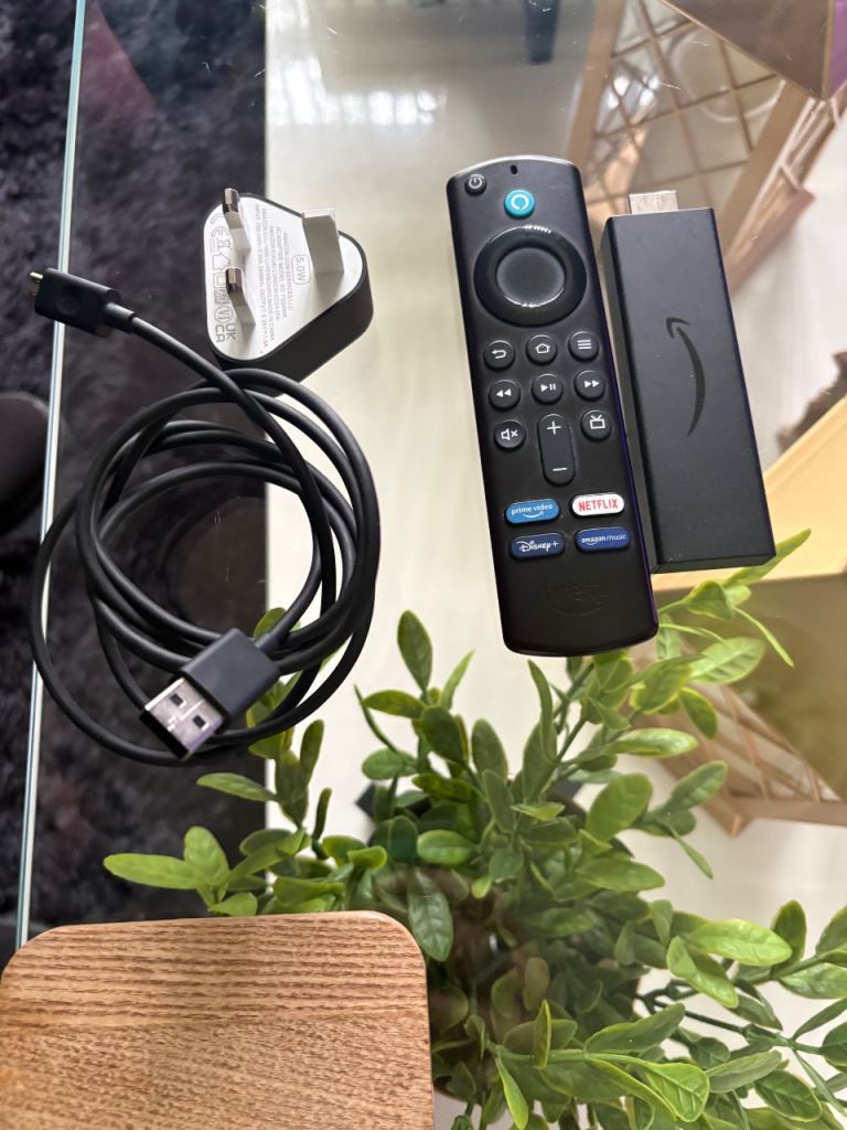 Amazon fire stick 4K
