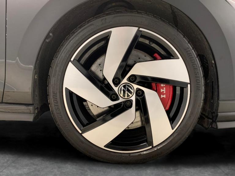2022 Volkswagen Golf 2.0 TSI GTI Clubsport Hatchback 5dr Petrol DSG Euro 6 (s/s) (300 ps) - DIGI ...
