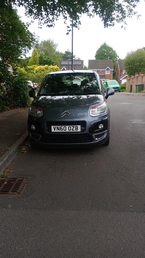 2010 Citroen, C3 1.6 Diesel Manual 