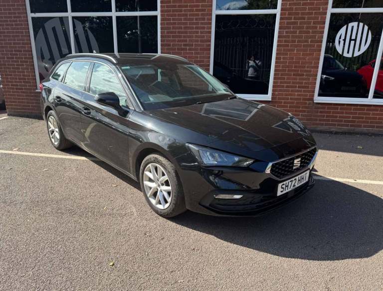 2022 SEAT Leon 1.5 Leon SE TSi Evo 5dr Estate Petrol Manual