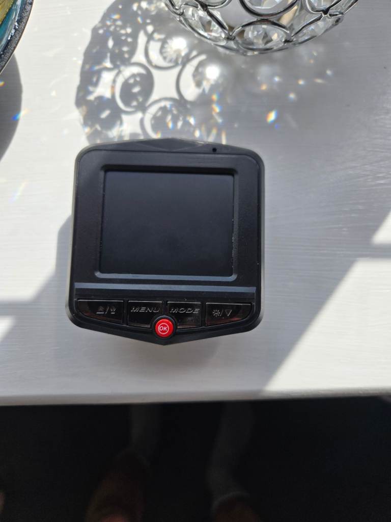 Dashcam full HD 1080p auto loop 