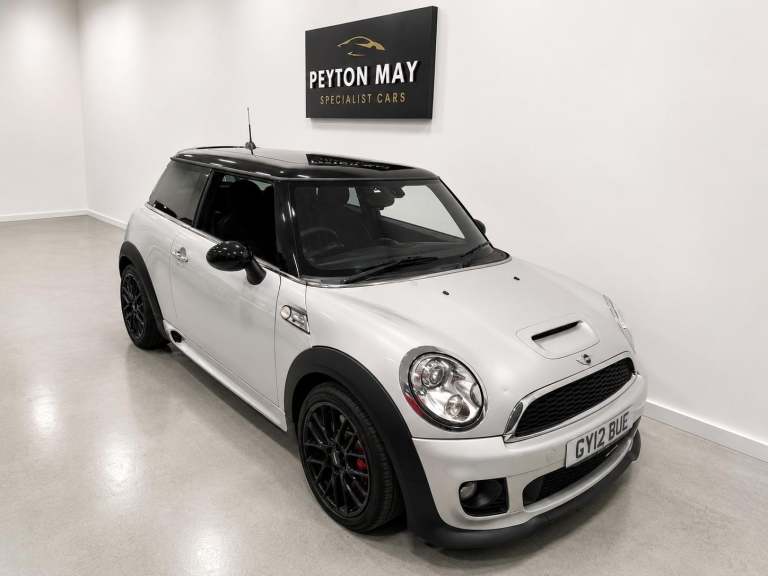 2012 MINI Hatch 1.6 John Cooper Works Hatchback 3dr Petrol Manual Euro 5 (211 ps) Hatchback Petro...