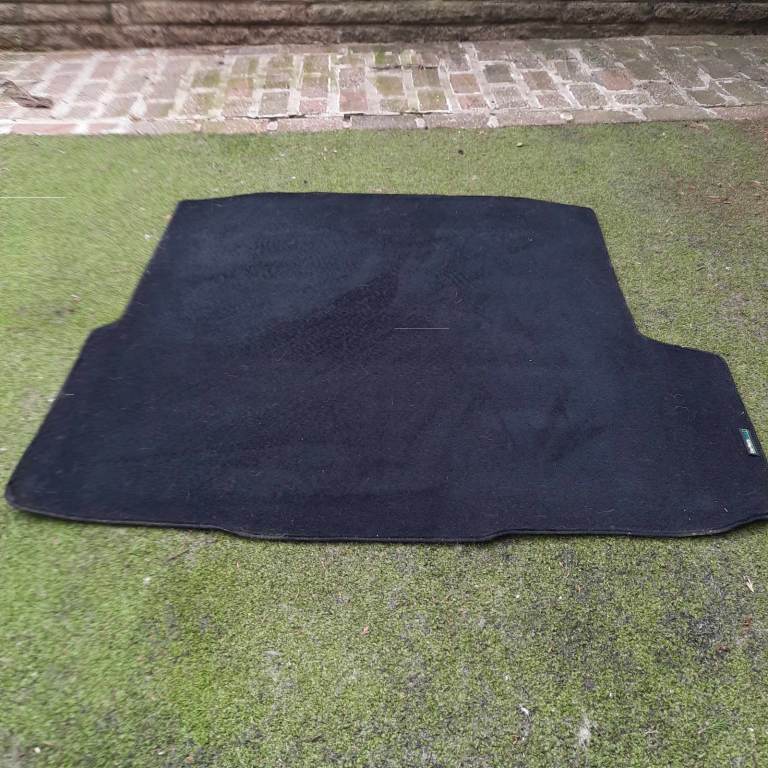 SKODA OCTAVIA ESTETE 2013-2020 BOOT CARPET