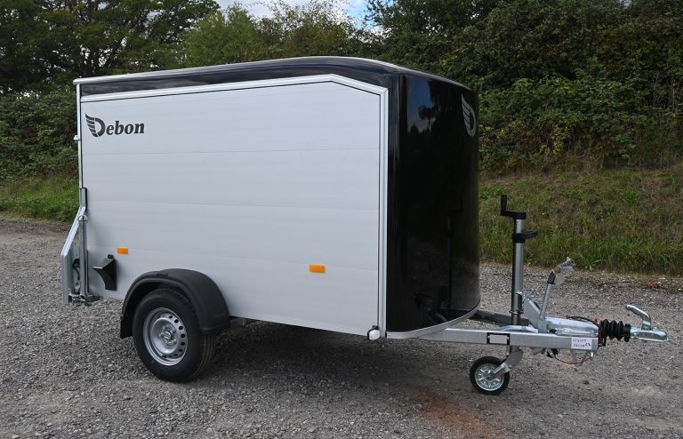 Brand New Debon C255 Roadster Box Trailer 
