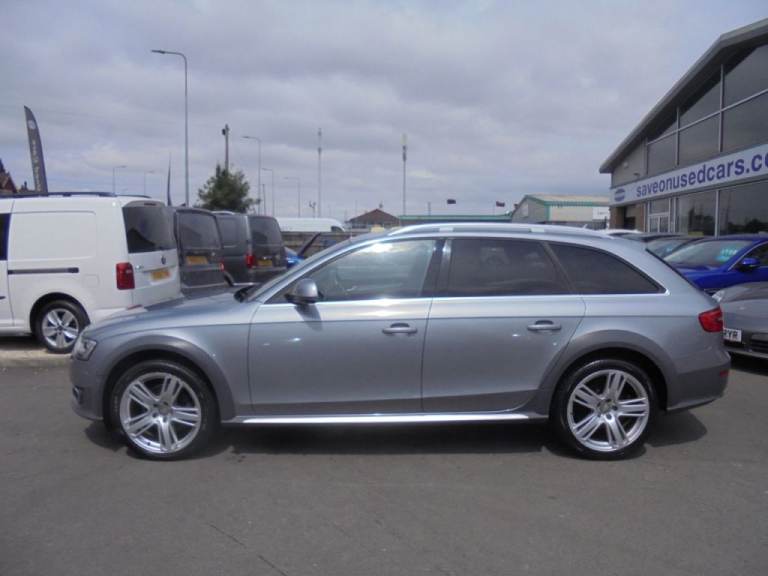 Audi A4 Allroad 2.0 TDI Quattro Sport 5dr S Tronic Diesel