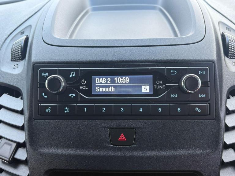 2019 Ford Transit Connect 1.0 EcoBoost 100ps Van PANEL VAN PETROL Manual