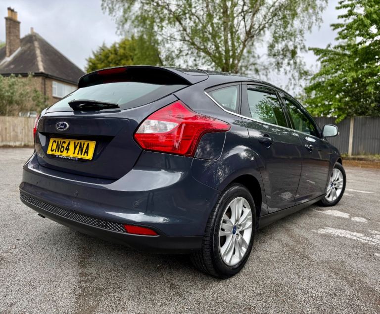 FORD FOCUS NAV ECO 1.6 TDCI 