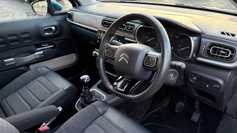 2022 Citroen C3 1.5 BlueHDi Shine Plus 5dr HATCHBACK DIESEL Manual