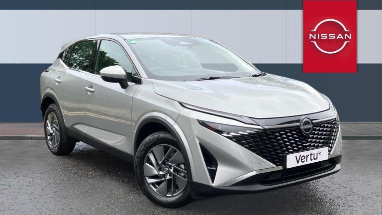 image for 2025 Nissan Qashqai 1.3 DiG-T MH Acenta Premium 5dr Petrol Hatchback Hatchback Petrol Manual