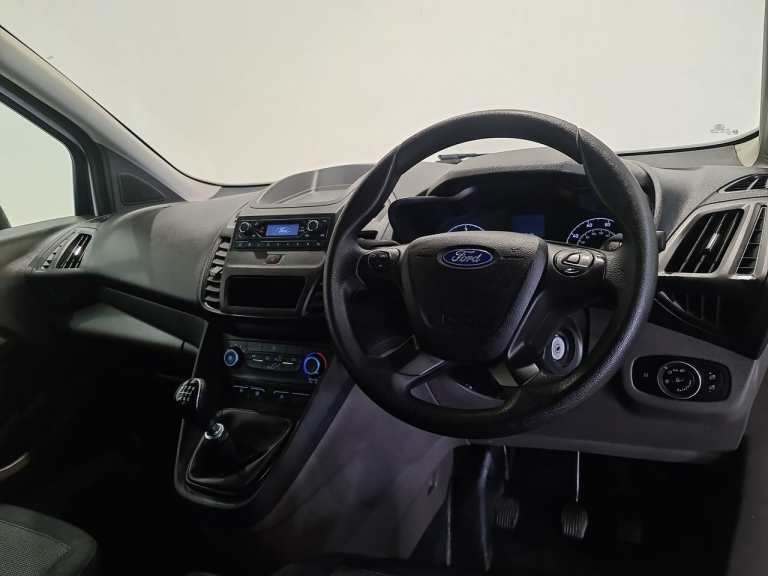 2021 Ford Transit Connect 1.5 EcoBlue 100ps Leader D/Cab Van PANEL VAN DIESEL Manual
