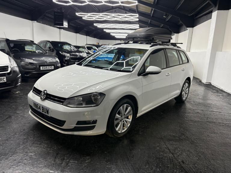 2014 Volkswagen Golf 1.6 TDI SE 5dr ESTATE Diesel Manual