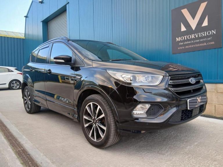 FORD KUGA 2.0 TDCi EcoBlue ST-Line Euro 6 (s/s) 5dr 2018