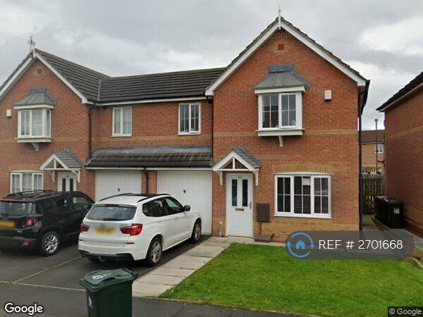 3 bedroom house in Maybury Villas, Newcastle Upon Tyne, NE12 (3 bed) (#2701668)