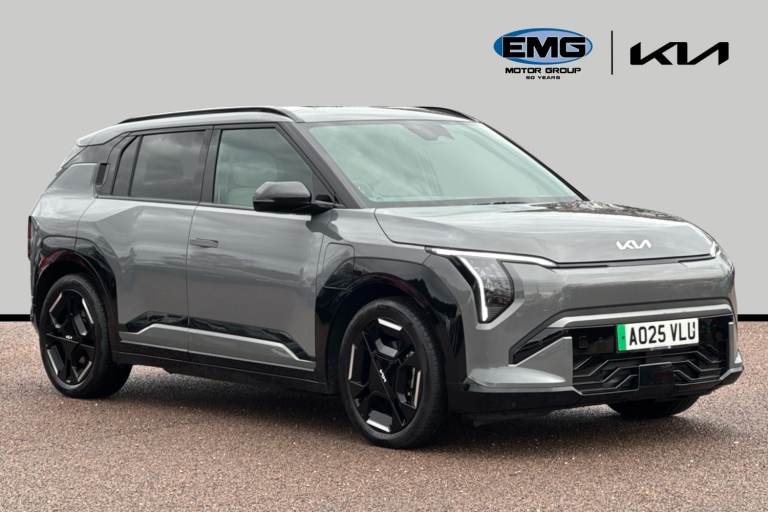  Kia Ev3 81.4kwh Gt Line Suv 5dr Electric Auto 201 Bhp Electric
