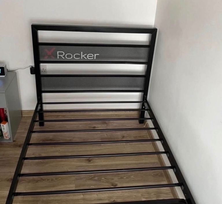 X Rocker Gaming Bed