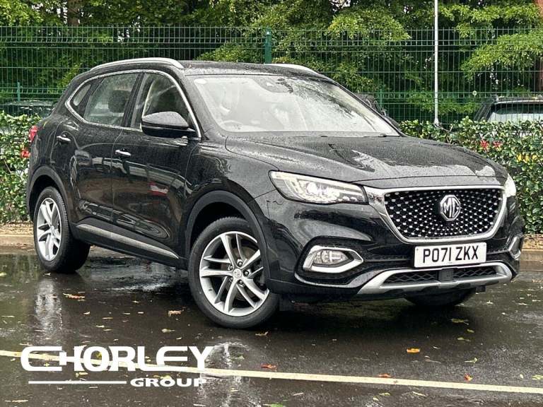 2021 MG MG HS 1.5 T-GDI Exclusive 5dr ESTATE PETROL Manual