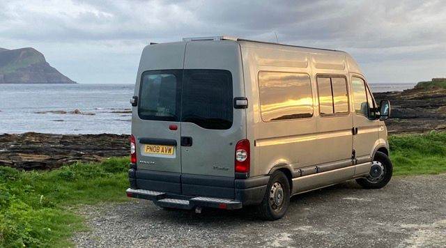 Renault Master 2008, Manual, 1149 (cc)