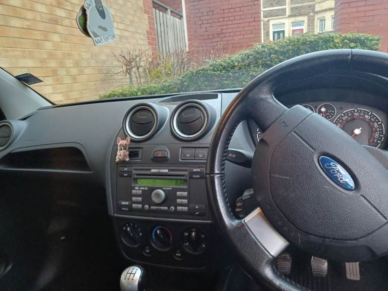 Ford, FIESTA, Hatchback, 2007, Manual, 1388 (cc), 5 doors