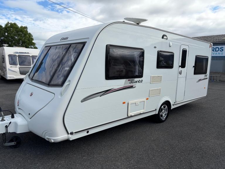 Elddis Avante 556 6 berth 2010 ***GREAT LAYOUT***