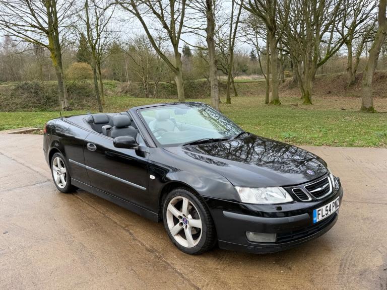 2004 Saab 9-3 1.8i Vector 4dr SALOON Petrol Manual