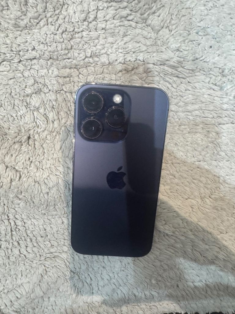 iPhone 14 pro