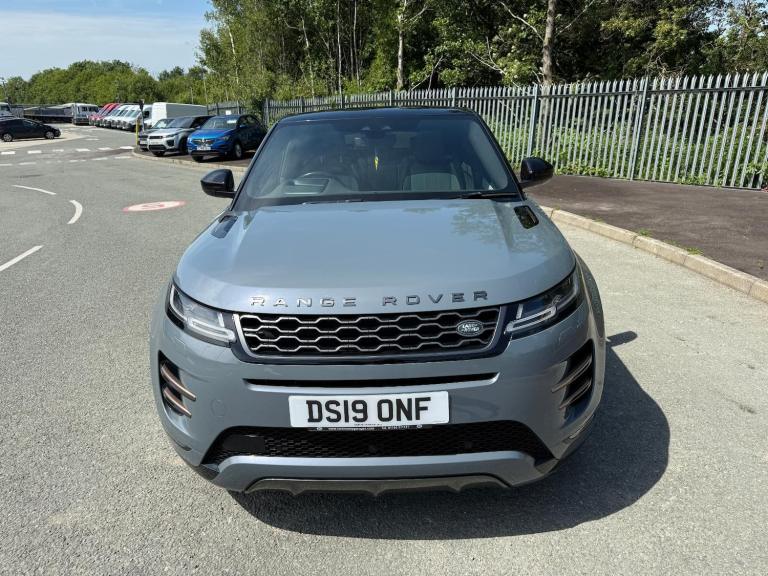 2019 19 REG RANGE ROVER EVOQUE FIRST EDITION D180 AWD AUTOMATIC MHEV EURO 6 ULEZ