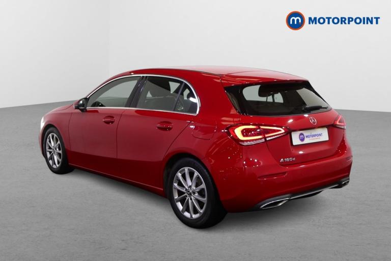 2019 Mercedes-Benz A-Class A180d Sport Executive 5dr Auto Hatchback Diesel Automatic