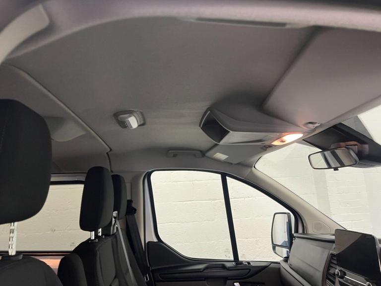2022 Ford Transit Custom 2.0 EcoBlue 130ps Low Roof Trend Van MPV DIESEL Manual