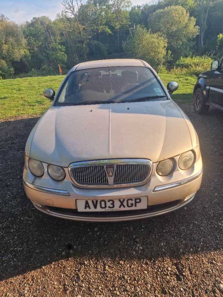 Rover, 75, Saloon, 2003, Other, 1796 (cc), 4 doors
