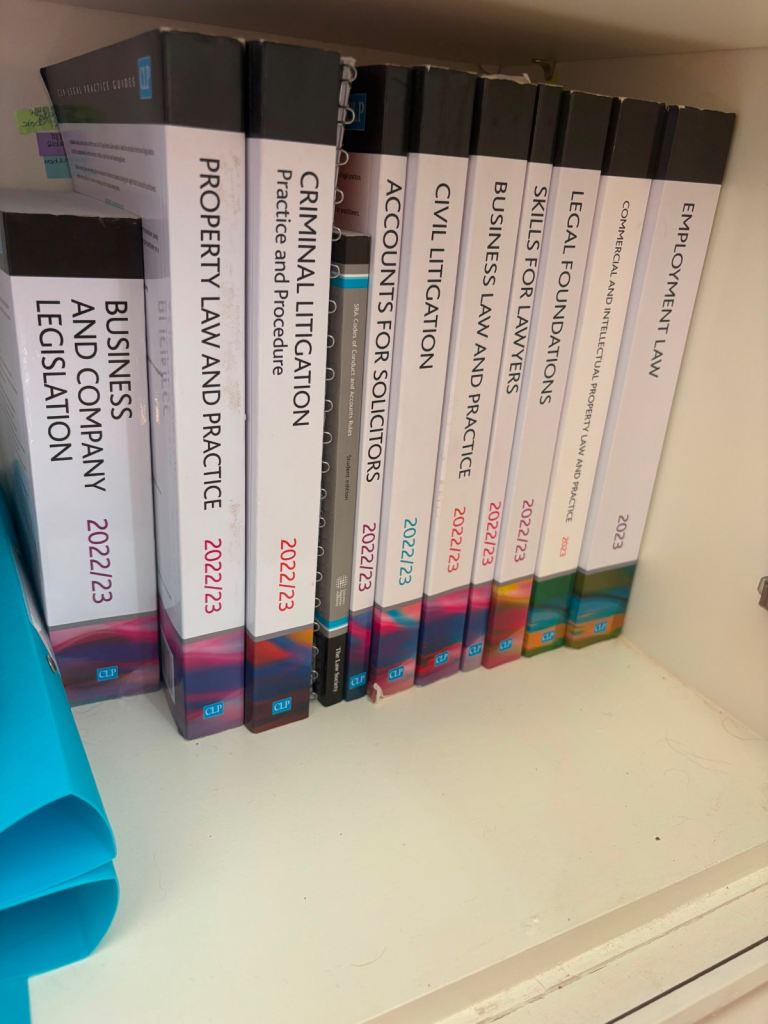 Free LPC law textbooks 