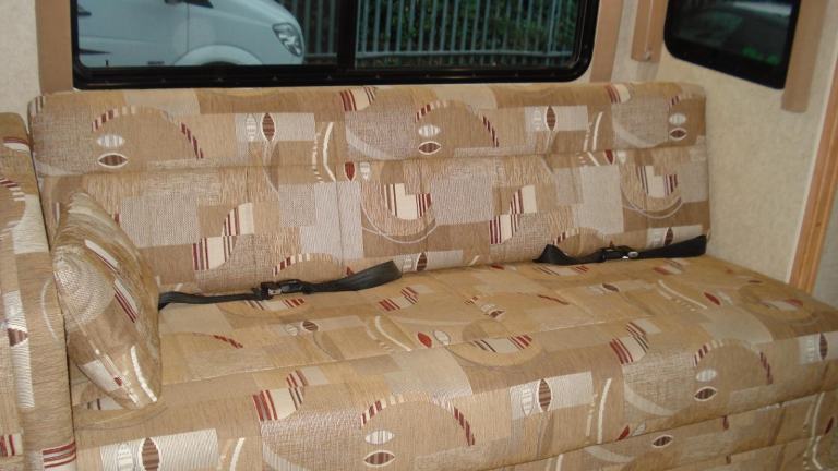 Winnebago Sightseer American Motorhome RV LPG AUTOMATIC 2007/07