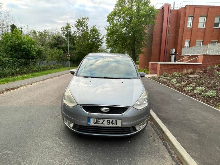 Ford Galaxy 1.8 TDCi Zetec MPV 5dr Diesel Manual (165 g/km, 123 bhp)