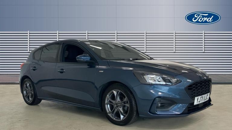 2021 Ford Focus 1.5 EcoBlue 120 ST-Line Edition 5dr Diesel Hatchback Hatchback Diesel Manual