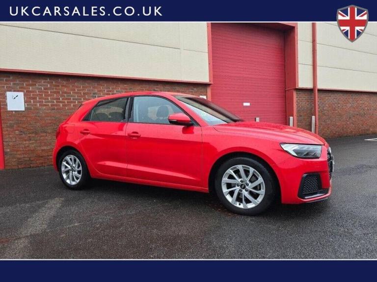 2022 Audi A1 30 TFSI 110 Sport 5dr HATCHBACK PETROL Manual